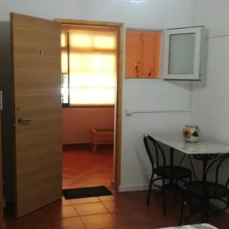 Penzion Estudio1-garoe Candelaria