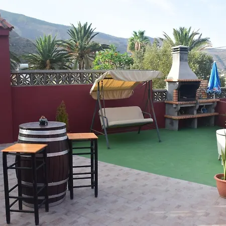 Estudio1-garoe Penzion Candelaria